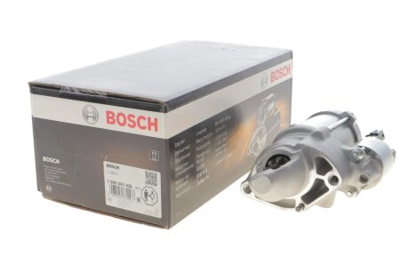 Стартер bosch 1986S01428