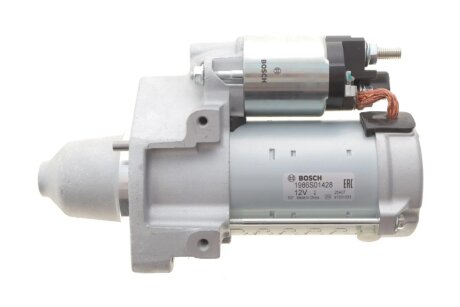 Стартер bosch 1986S01428