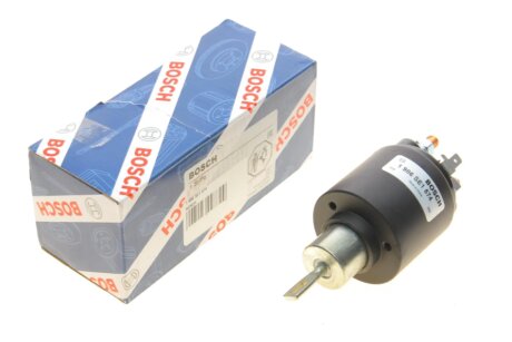 ПУСКОВЕ РЕЛЕ bosch 1986SE1574 на Рено Меган 4