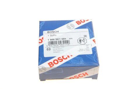 Щіткотримач стартера bosch 1986SE1589