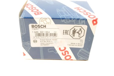 Бендикс стартера bosch 1986SE1654