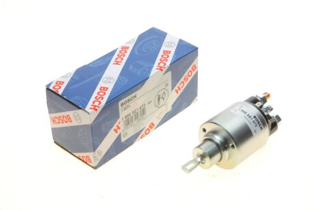 Пускове реле bosch 1986SE1673