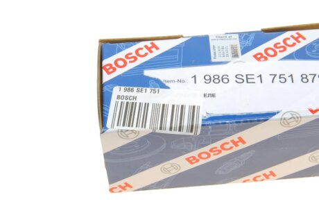 Реле втягуюче стартера bosch 1986SE1751