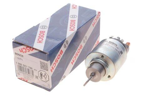 ТЯГОВЕ РЕЛЕ СТАРТЕРА bosch 1986SE1788
