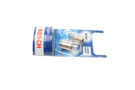 Лампа R5W 12V 5W BA 15s Pure Light bosch 1987301022