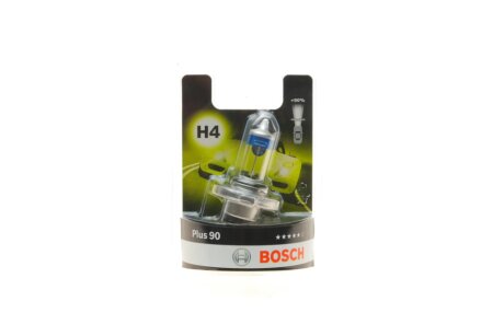 Автолампа галогенова 60/55W bosch 1987301077 на Фольксваген Лт 35