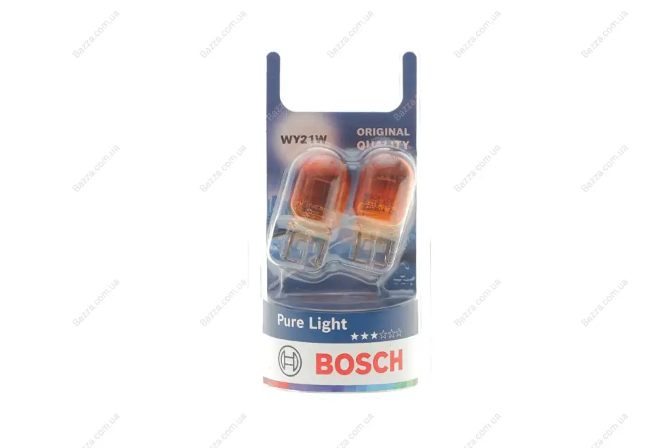 ЛАМПА bosch 1987301097