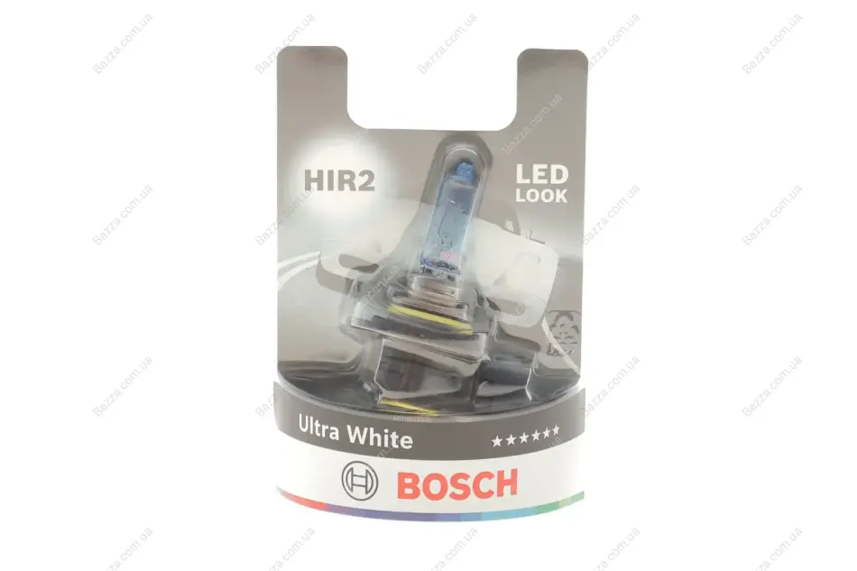 АВТОМОБІЛЬНА ЛАМПА РОЗЖАРЮВАННЯ bosch 1987301155