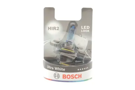 АВТОМОБІЛЬНА ЛАМПА РОЗЖАРЮВАННЯ Bosch 1987301155