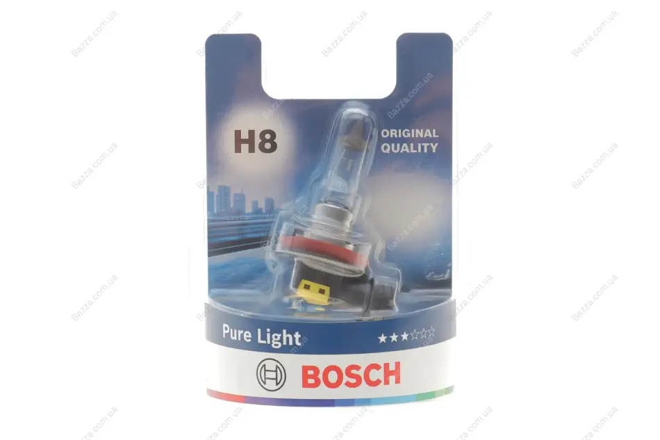 АВТОМОБІЛЬНА ЛАМПА РОЗЖАРЮВАННЯ Bosch 1987301172 (фото 1)