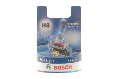АВТОМОБІЛЬНА ЛАМПА РОЗЖАРЮВАННЯ Bosch 1987301172