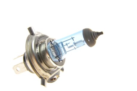 Автолампа (12V 60/55W H4 XENON BLUE картон) bosch 1987302045