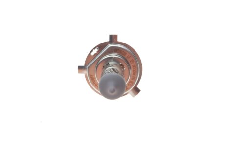 Автолампа (12V 60/55W H4 Plus 60 картон) bosch 1987302049