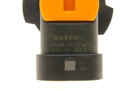 Автолампа (12V 42W H10 PURE LIGHT картон) bosch 1987302083