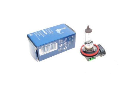 Лампа галогенная Longlife Daytime H11 12V 55W bosch 1987302085