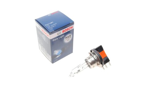 Лампа H15 bosch 1987302088 на Мазда Сх 5