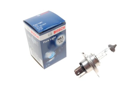 HS1 12V 35/35W Мотолампа bosch 1987302104