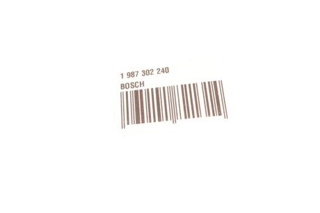 Автолампа (12V 2,3W W2,3W PURE LIGHT) bosch 1987302240