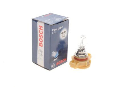 Лампа PS24W 12V bosch 1987302269