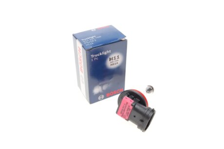 Лампа галогенная Trucklight H11 24V 70W bosch 1987302481