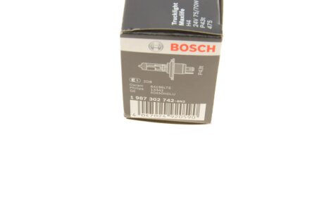 Лампа H4 bosch 1987302742