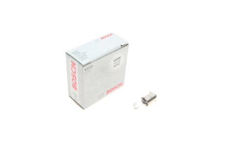 Автолампа (H6W 12V ECO) bosch 1987302809 на Ситроен Берлинго b9