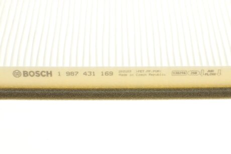 Фильтр салона bosch 1987431169