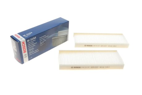 Фильтр воздушный салона NISSAN PATHFINDER 05- bosch 1987432194