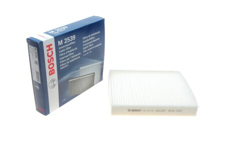 Фильтр салона VOLVO bosch 1987432539 на Форд С-макс