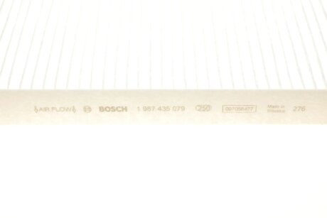 JEEP Фильтр салона Grand Cherokee IV 11- bosch 1987435079