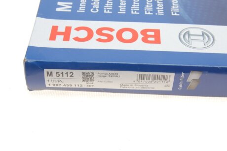 Р¤С–Р»СЊС‚СЂ СЃР°Р»РѕРЅСѓ bosch 1987435112