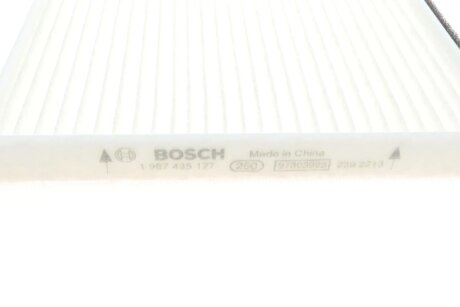 ФІЛЬТР САЛОНУ bosch 1987435127