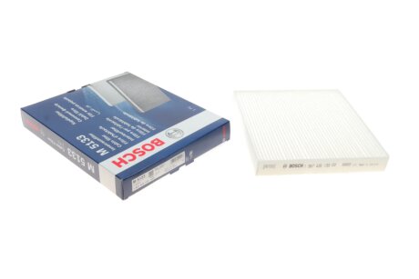 HYUNDAI Фильтр салона TUCSON 1.6 GDi 15-, KIA RIO IV 1.0 T-GDI 17- bosch 1987435133 на Хендай Крета