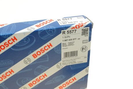 Фільтр салону bosch 1987435577