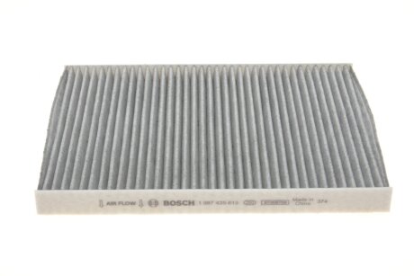Фільтр салону з актив. вуг. ALFA ROMEO Giulia/Stelvio \'\'15>> bosch 1987435613