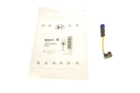 Датчик зносу гальмівних колодок bosch 1987473006