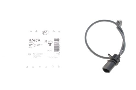 Датчик зносу гальмівних колодок bosch 1987473598