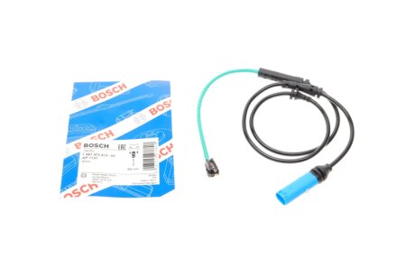 Датчик зносу,гальм.колодки bosch 1987473613