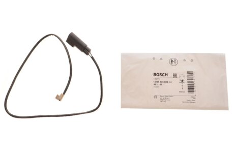 ДАТЧИК ЗНОСУ ГАЛЬМІВНОЇ КОЛОДКИ bosch 1987473626