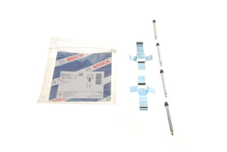 Монтажний к-кт гальмівних колодок bosch 1987474055 на Мерседес W123