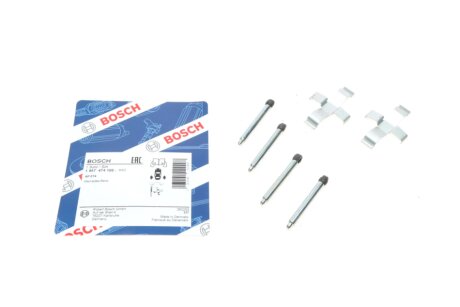 К/т монтажный колодок bosch 1987474100