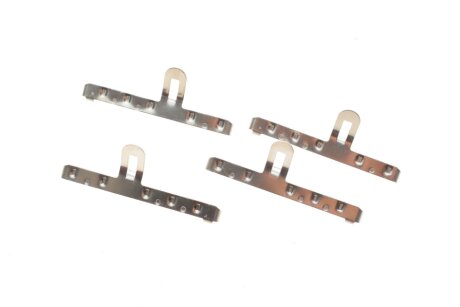 Комплект крепления тормозных колодок bosch 1987474137