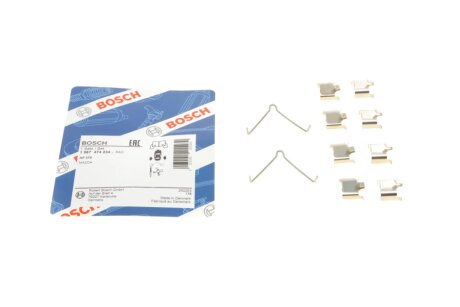 Гальмiвний аксесуар bosch 1987474234 на Мазда 6 gg