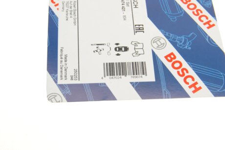 К-кт. установки торм. кол. KIA Sorento 02- bosch 1987474421