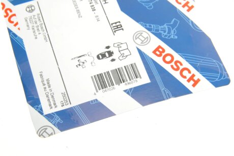 Установочный к-кт. торм. кол. DB E211 bosch 1987474838