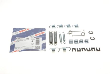 Монтажний к-кт гальмівних колодок bosch 1987475030 на Рено Espace
