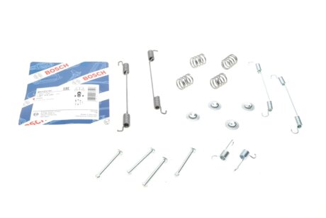 К/т монтажный колодок bosch 1987475255 на Ситроен Дс3