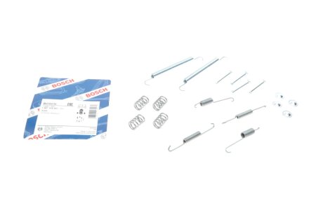 Монтажний к-кт гальмівних колодок bosch 1987475257