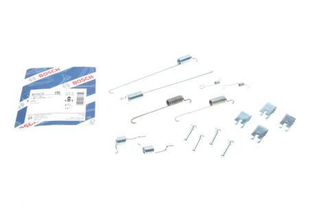 Монтажний к-кт гальмівних колодок bosch 1987475302 на Рендж (ленд) ровер Фрилендер 1