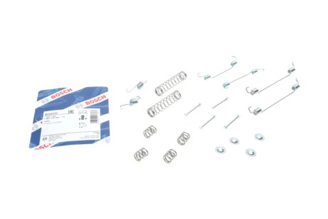 К/т монтажный колодок bosch 1987475304 на Ситроен С4 кактус